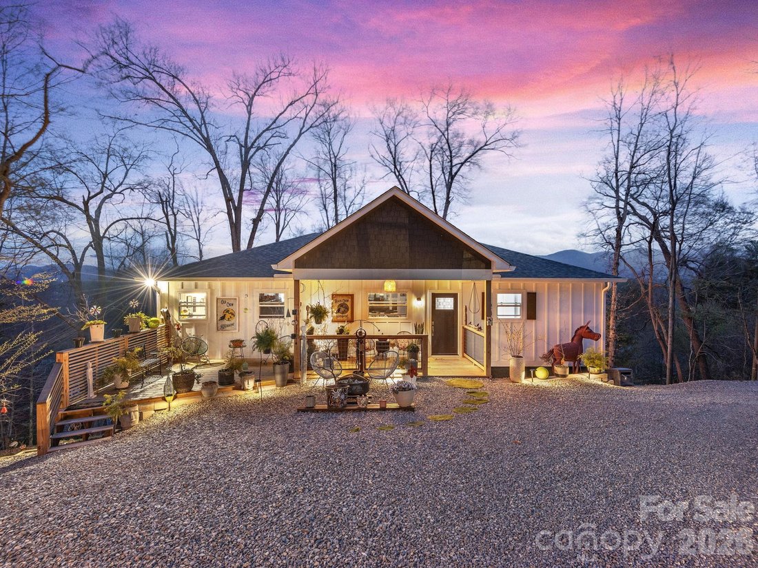 Haus in Waynesville, North Carolina, Vereinigte Staaten 3 - 18759467