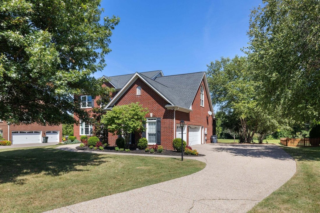Casa en Nashville, Tennessee, Estados Unidos 3 - 18757020