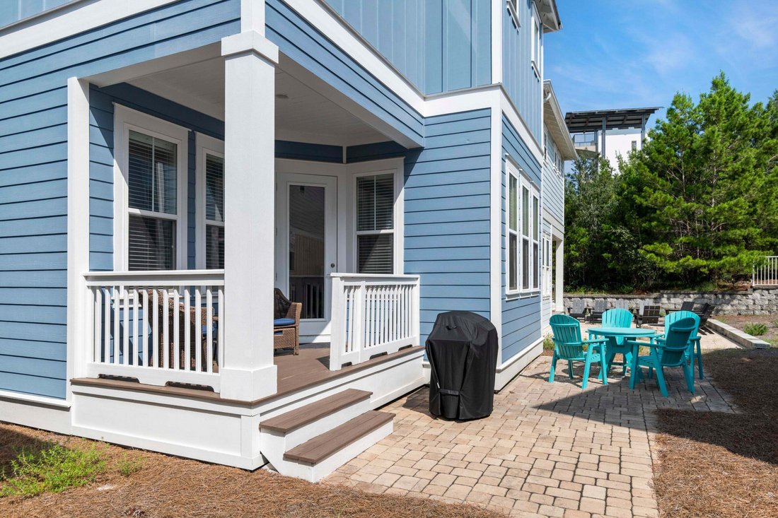 Casa en Santa Rosa Beach, Florida, Estados Unidos 4 - 18750686