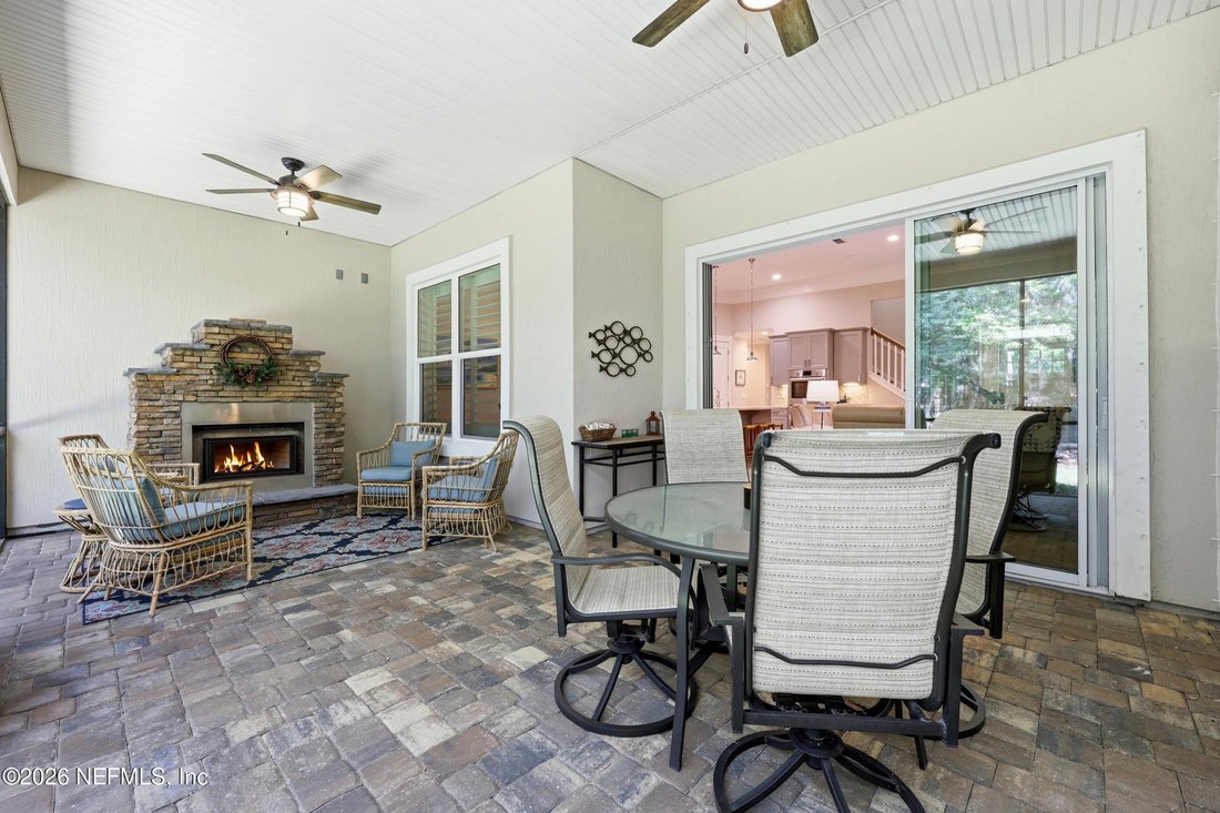 Casa en San Agustín, Florida, Estados Unidos 5 - 18750688