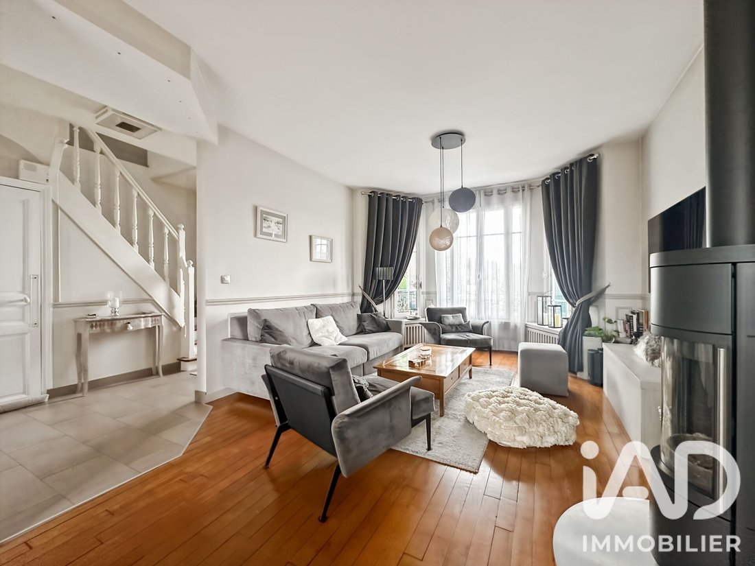 Casa a Mermoz, Villemomble, Francia 4 - 18759546