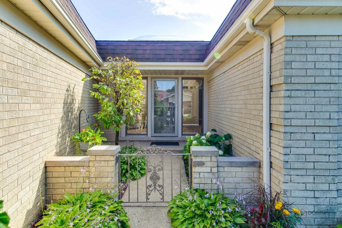 Casa en Northbrook, Illinois, Estados Unidos 2 - 18752047