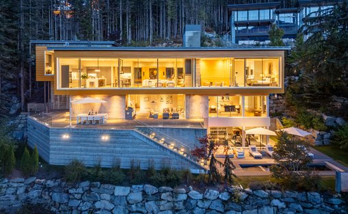 House in Whistler, British Columbia, Canada 1