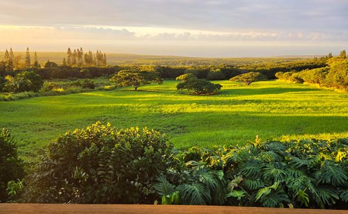 House in Naalehu, Hawaii, United States 1