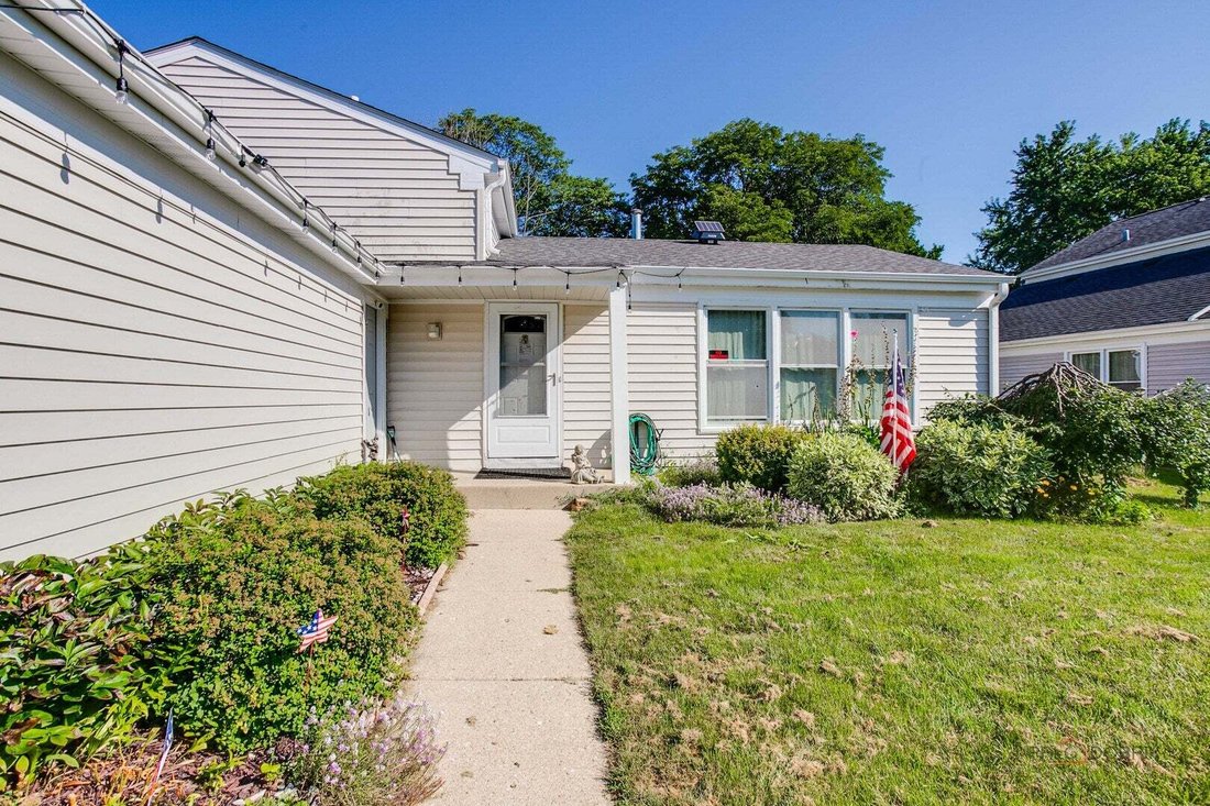 Casa en Buffalo Grove, Illinois, Estados Unidos 3 - 18752097