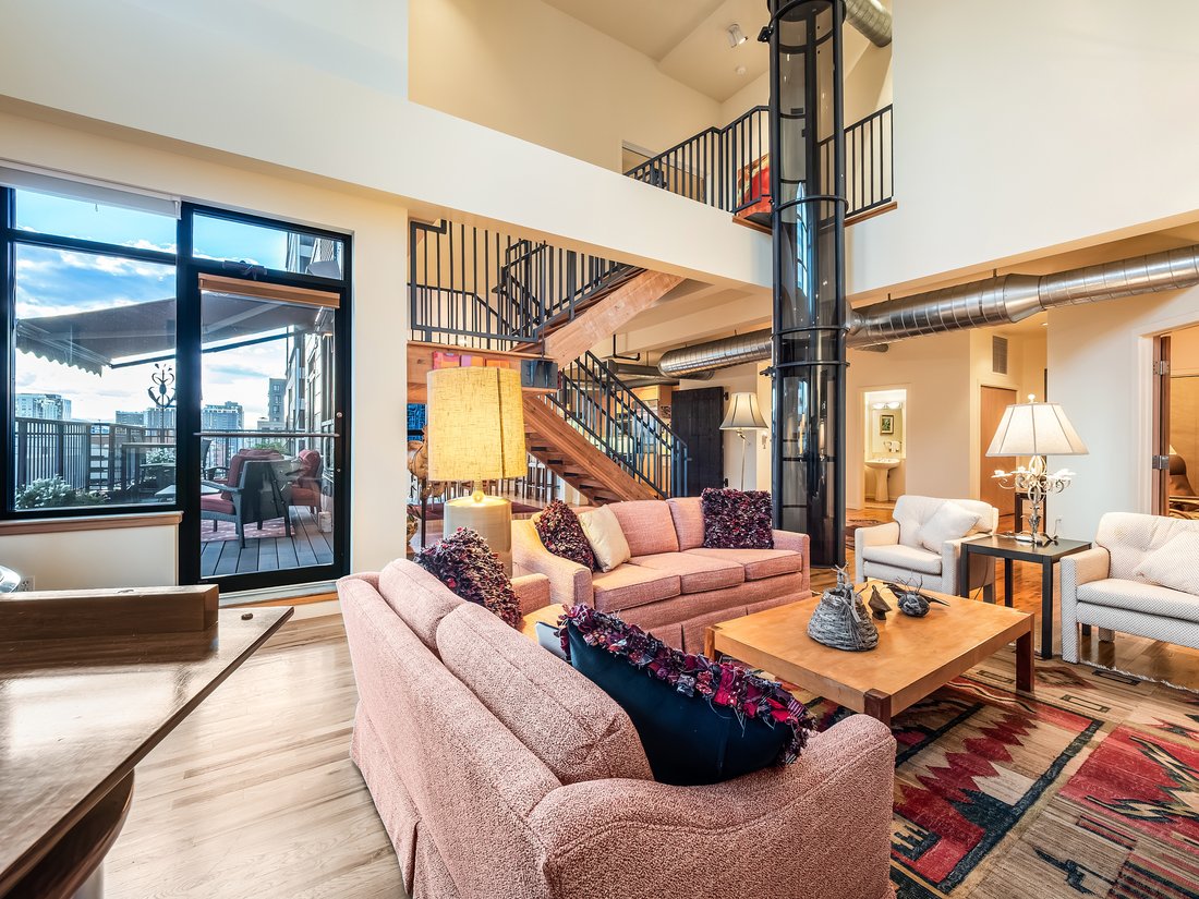 Condo in Denver, Colorado, United States 4 - 18754019