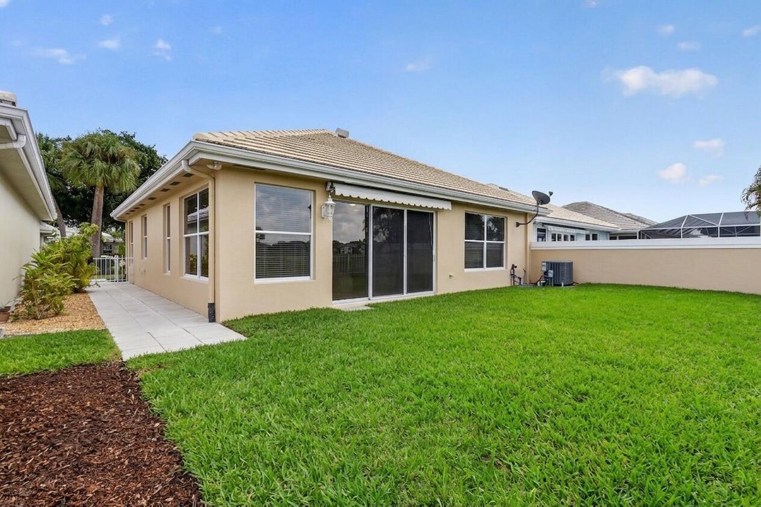 Casa en West Palm Beach, Florida, Estados Unidos 1 - 18756946