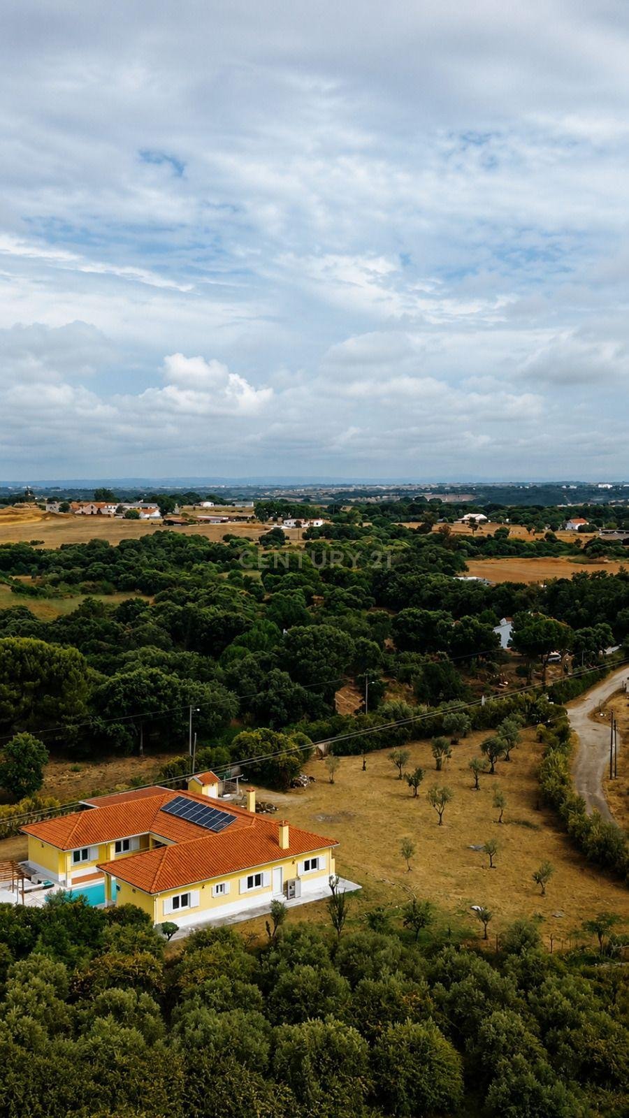 Farm Ranch in Póvoa da Isenta, Distrikt Santarém, Portugal 4 - 18752736