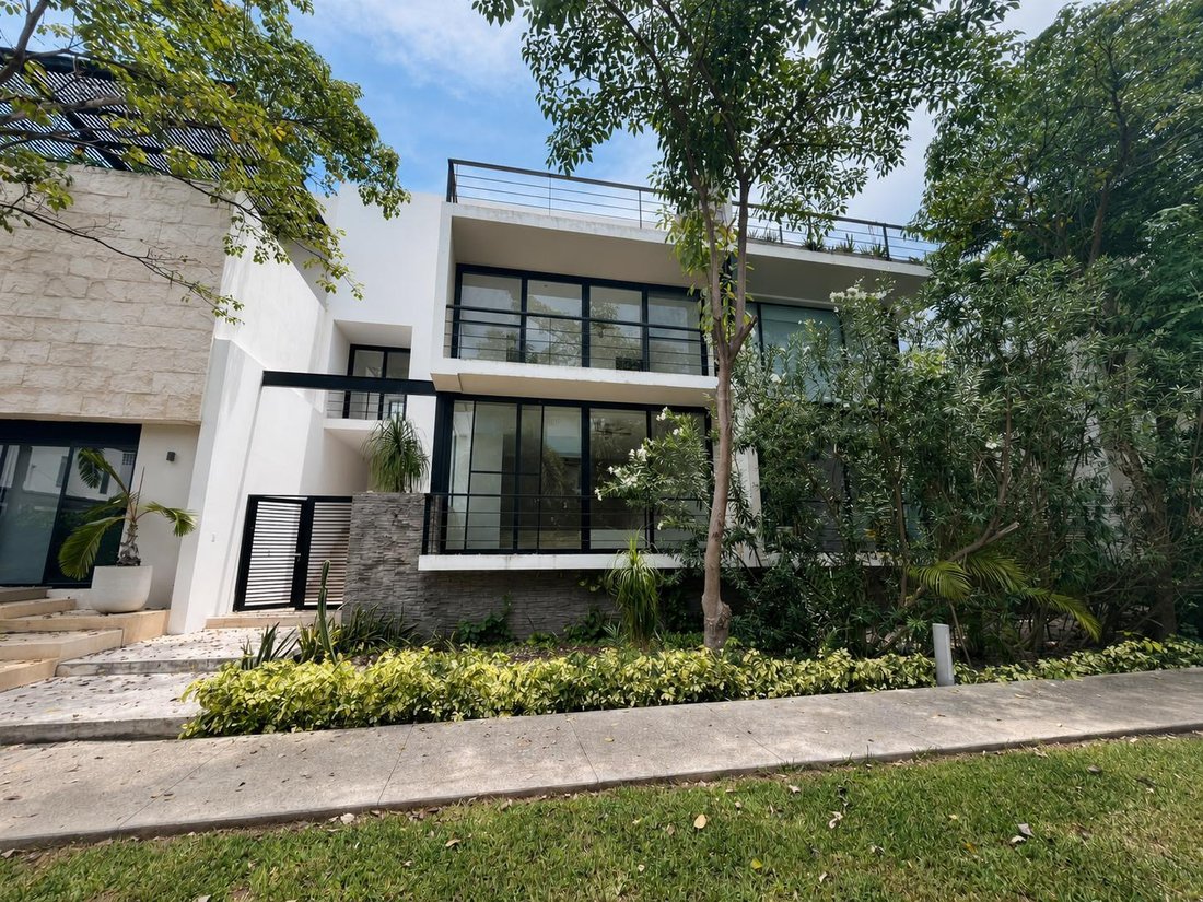Casa a Cancún, Quintana Roo, Messico 1 - 18749450