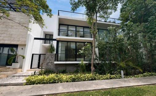 House in Cancún, Quintana Roo, Mexico 1