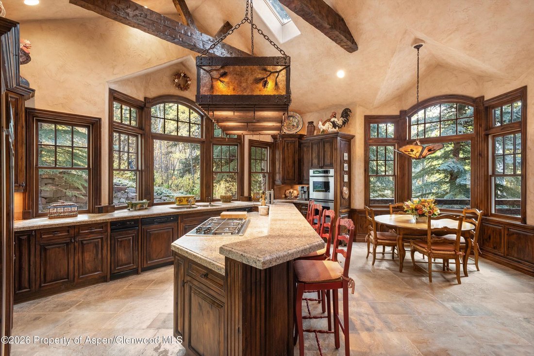 Maison à Snowmass Village, Colorado, États-Unis 5 - 18757347