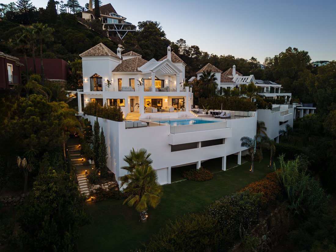 Villa en La Quinta, Benahavís, Andalucía 3 - 18755748