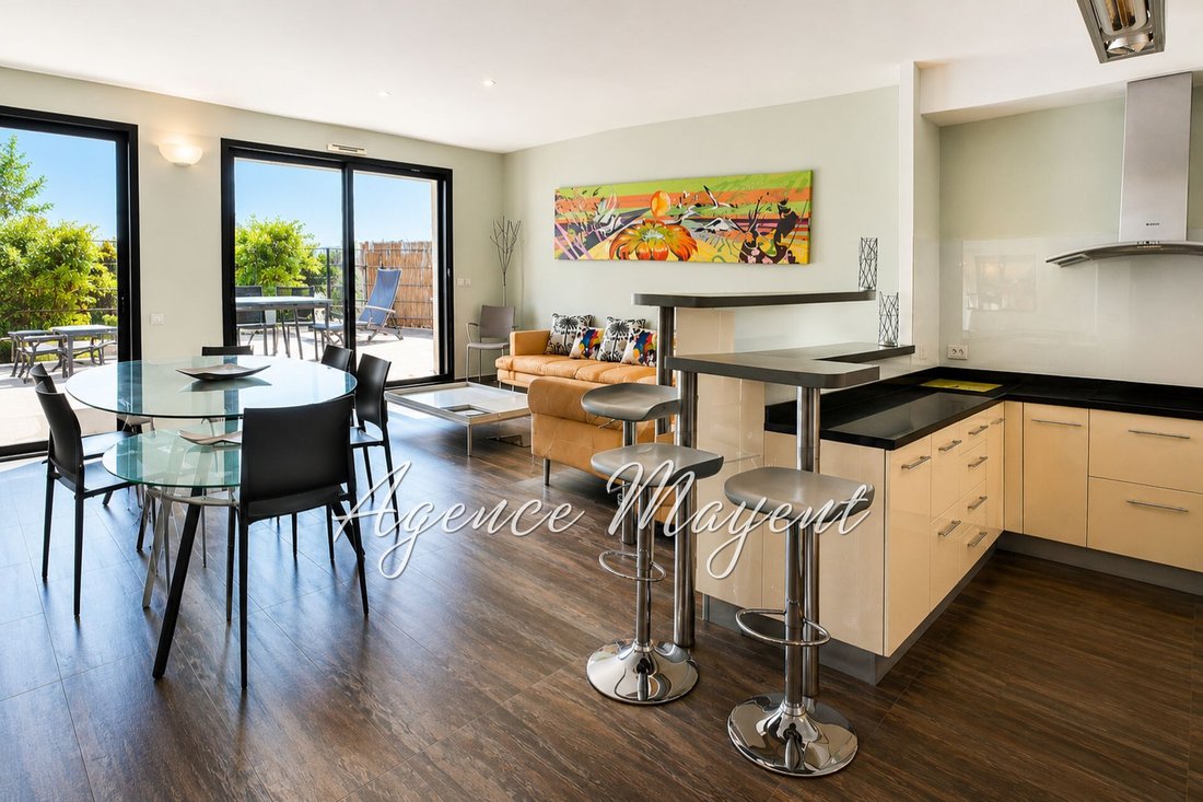 Appartement à Cannes, Provence-Alpes-Côte d'Azur, France 1 - 17802532