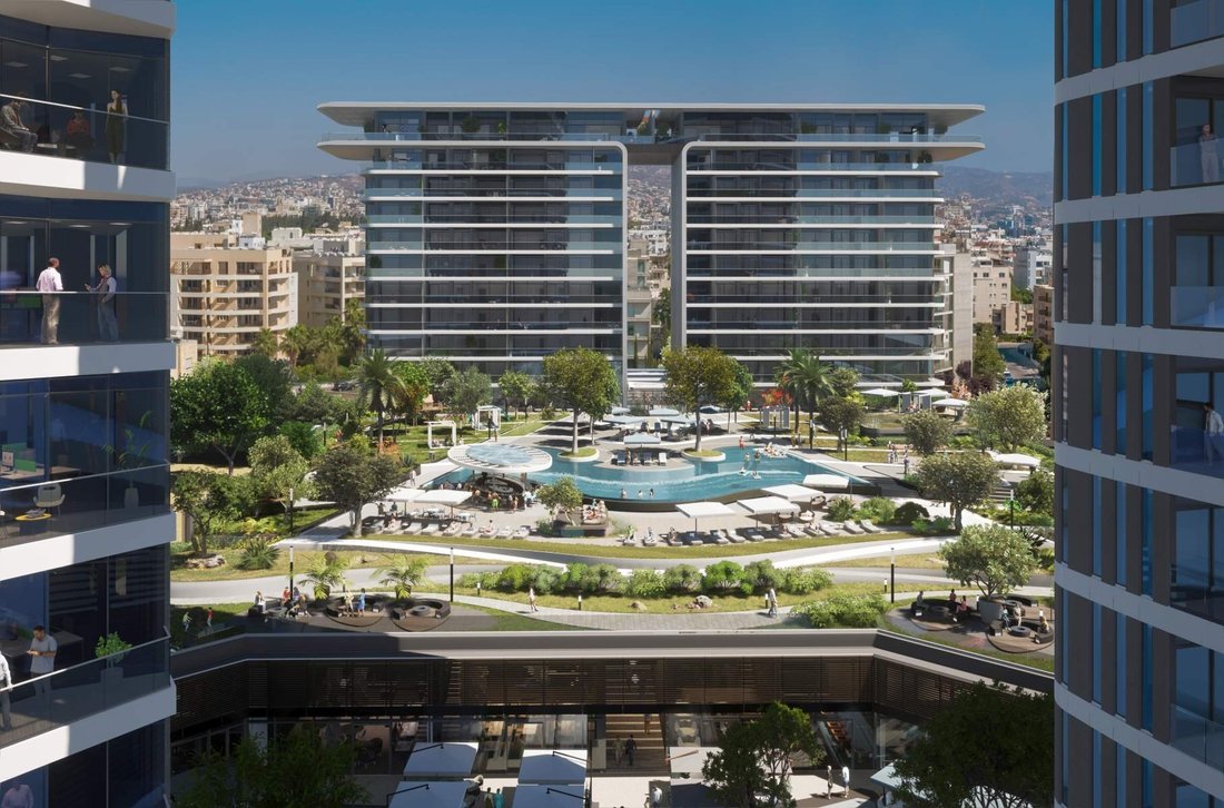 Wohnung in Limassol, Limassol, Zypern 2 - 18749764