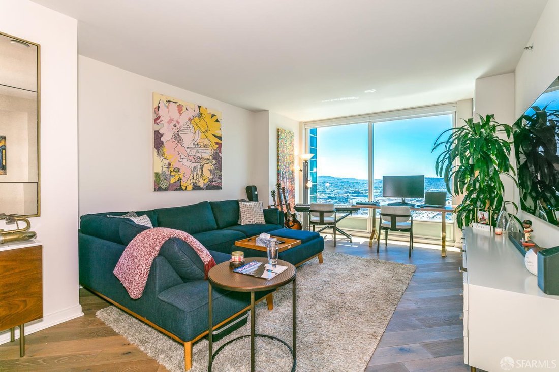 Appartement à San Francisco, Californie, États-Unis 2 - 18756886