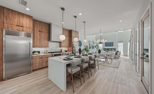 Maison à Dallas, Texas, États-Unis 1