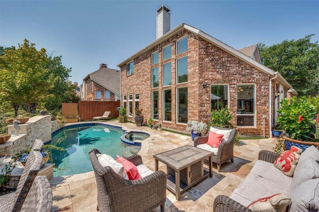 Maison à Irving, Texas, États-Unis 1 - 18758793