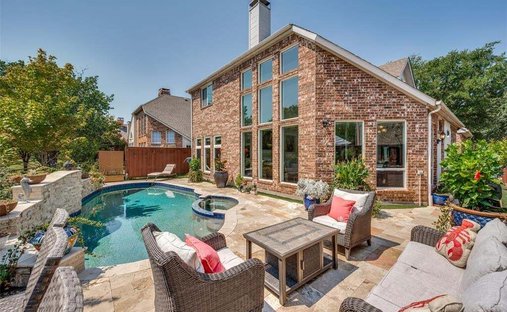 Casa a Irving, Texas, Stati Uniti 1
