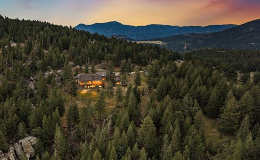 Casa a Evergreen, Colorado, Stati Uniti 1