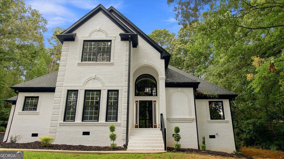 Casa a Jonesboro, Georgia, Stati Uniti 3 - 18757075
