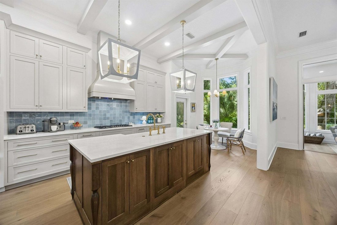 Maison à Fernandina Beach, Floride, États-Unis 4 - 18750595