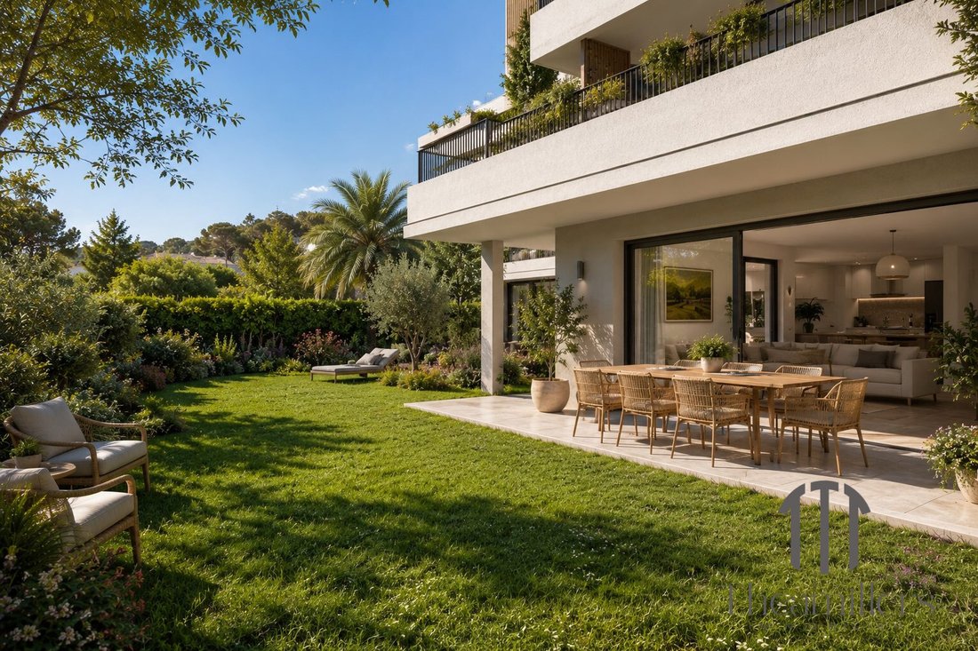 Apartamento en La Ciotat, Provenza-Alpes-Costa Azul, Francia 1 - 18757996