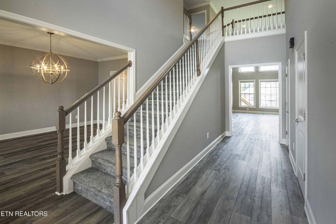 Maison à Knoxville, Tennessee, États-Unis 3 - 18751986