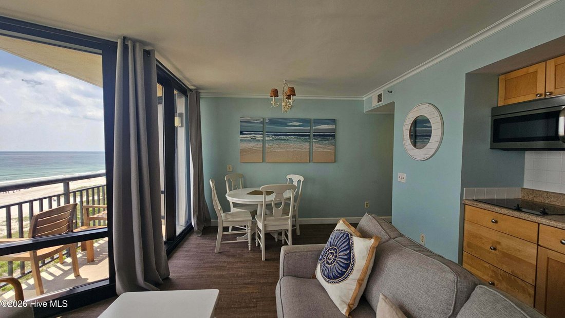 Appartement à Wrightsville Beach, Caroline du Nord, États-Unis 4 - 18754261