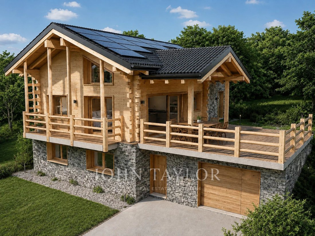 Chalet in Riddes, Valais/Wallis, Switzerland 1 - 18509644
