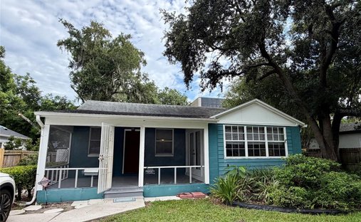 Haus in Winter Park, Florida, Vereinigte Staaten 1