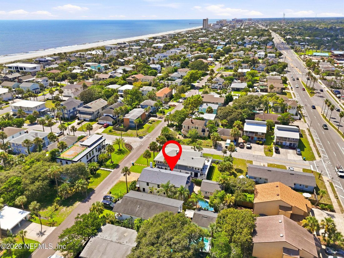 Casa en Neptune Beach, Florida, Estados Unidos 5 - 18748367