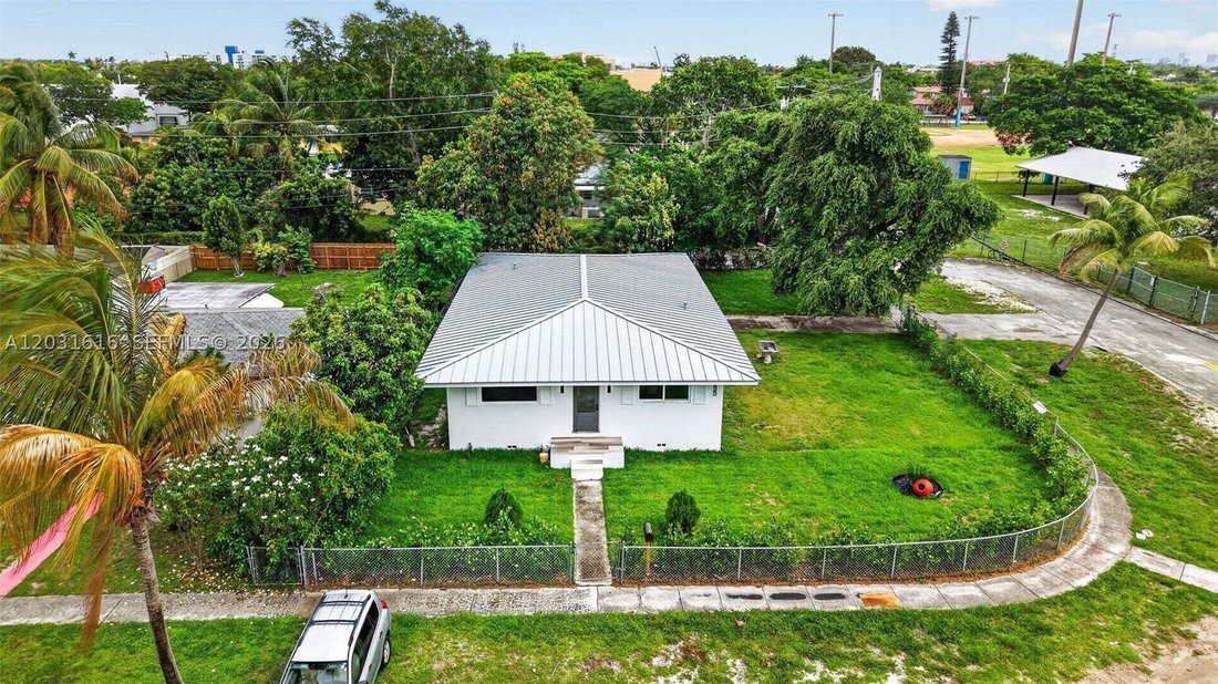 Casa en Miami, Florida, Estados Unidos 2 - 18091574