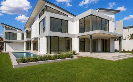 Casa en Halfway House Estate, Gauteng, Sudáfrica 1
