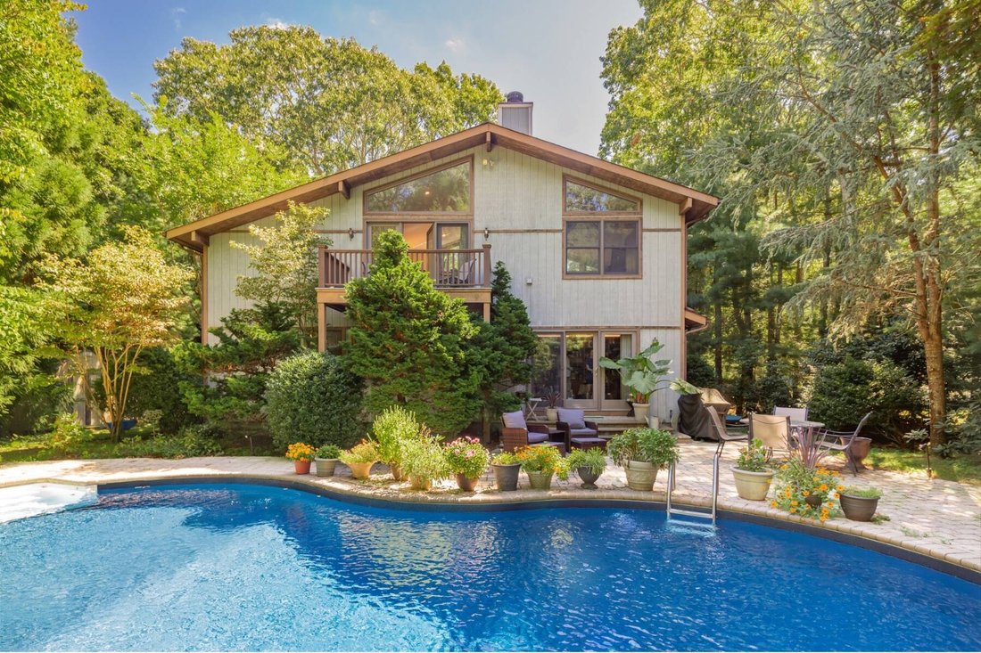 Casa en East Hampton, Nueva York, Estados Unidos 3 - 18759587