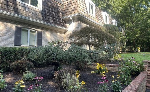 Maison à Crosspointe, Virginie, États-Unis 1