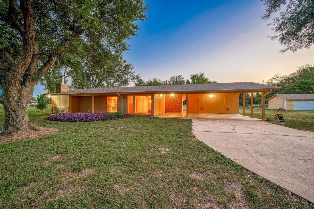 Casa en Needville, Texas, Estados Unidos 2 - 18752148