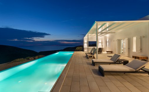 Villa in Syros, Aegean, Griechenland 1