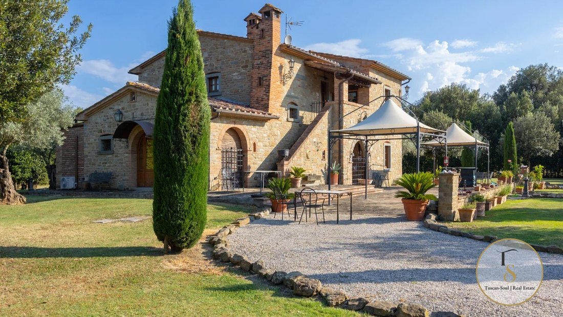Country House in Centro, Arezzo, Tuscany 3 - 18760220