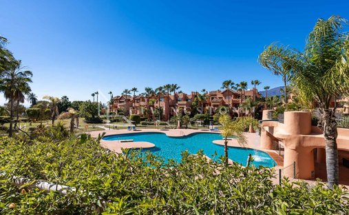 Appartement à Estepona, Andalousie, Espagne 1