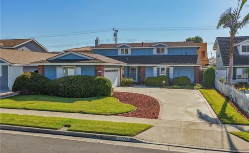 House in Fountain Valley, California, United States 1