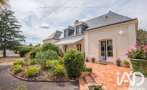 Maison à Bouchemaine, Pays de la Loire, France 1