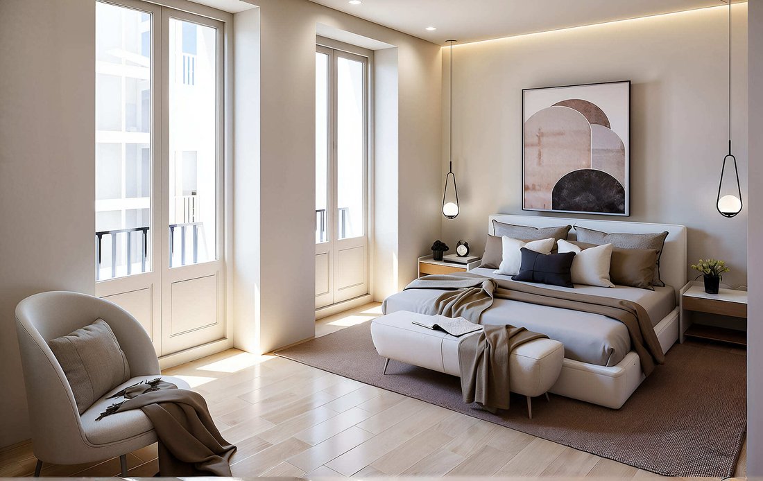 Appartement à Centro, Madrid, Espagne 5 - 18760046