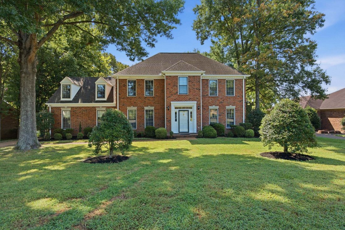Casa en Nashville, Tennessee, Estados Unidos 1 - 18748640