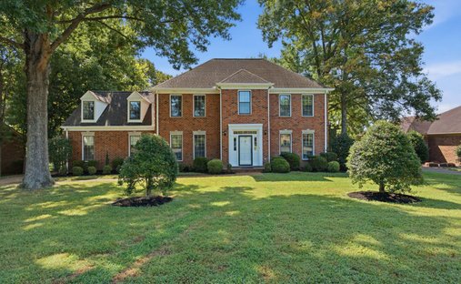 House in Nashville, Tennessee, United States 1