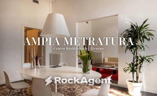 Appartement à Garibaldi - Zola, Livourne, Toscane 1