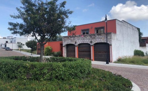 House in Mexico City, Mexico 1