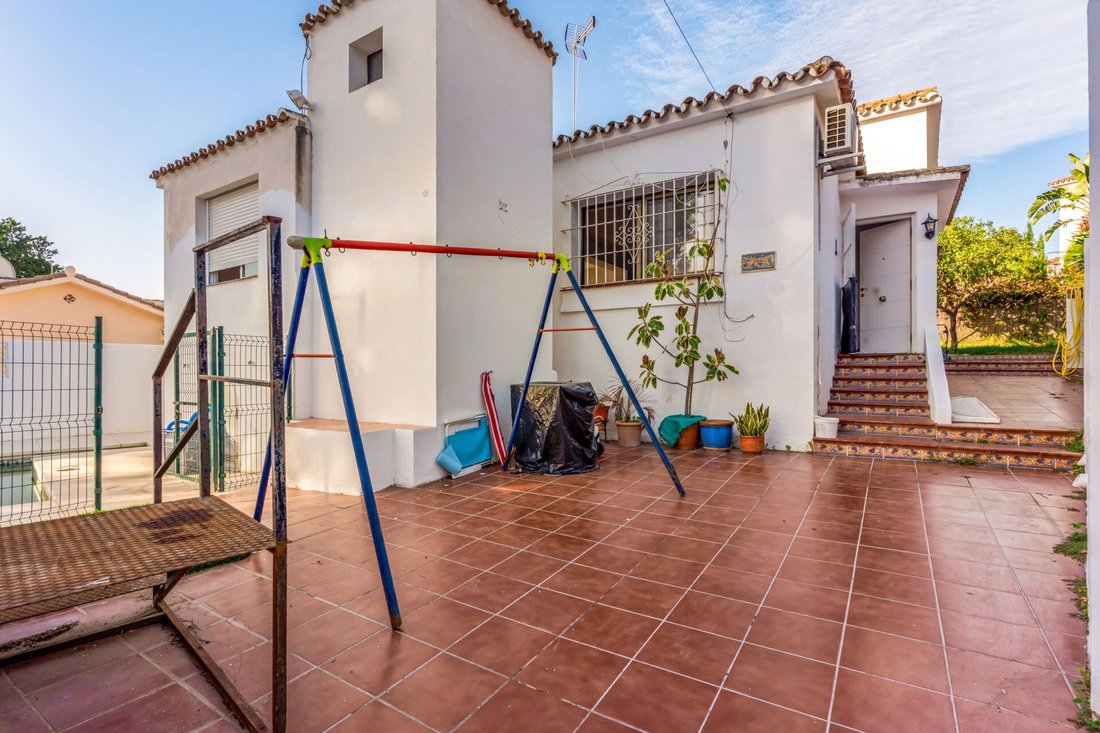Villa in Nueva Andalucia, Marbella, Spain 4 - 18587646