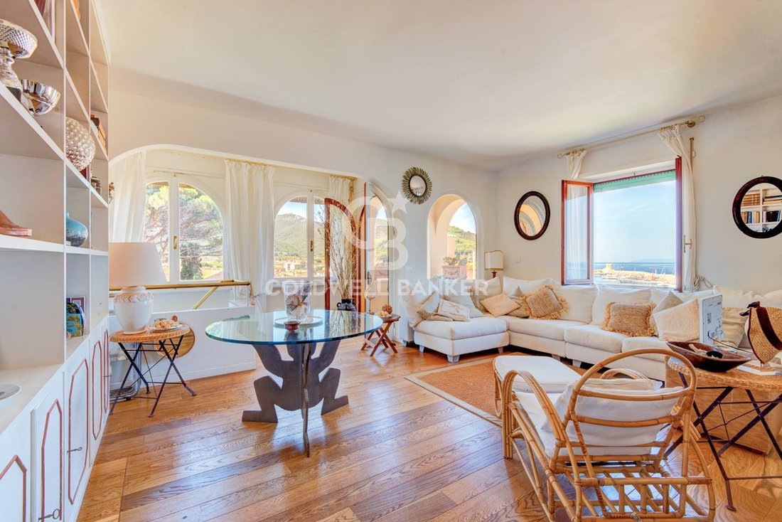 Apartment in Marciana Marina, Tuscany, Italy 4 - 18757751