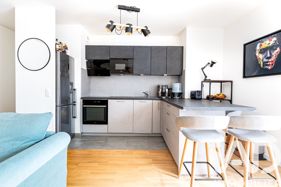 Apartamento en Trezel, Levallois-Perret, Francia 5 - 18169483