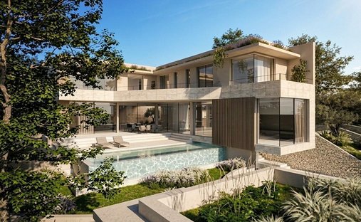 Maison à Costa d'en Blanes, Calvià, Îles Baléares 1